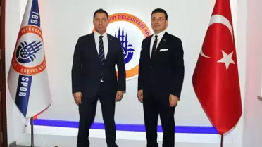 İBB Yolsuzluk Soruşturmasında İki Tutuklama