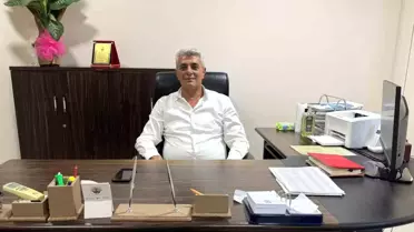 Kahta Belediyesi'nde Başkan Yardımcısı Değişimi