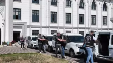 Kocaeli'de Fuhuş Operasyonu: 6 Kadın Kurtarıldı
