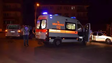 Malatya'da Çocuk Pencereden Düştü