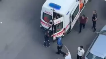 Midyat'ta Kavga: 4 Yaralı