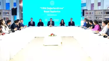 Milli Eğitim Bakanı Yusuf Tekin: 'Milli Eğitim Akademisi 1 Eylül 2025'te de hayata başlayacak'