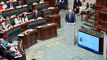 Kurtulmuş'tan NATO'ya Gazze Uyarısı