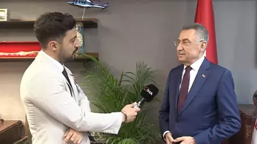 Fuat Oktay: İran-İsrail Savaşı 3. Dünya Savaşı'na dönüşebilir