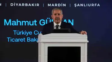 Ticaret Bakan Yardımcısı Gürcan'dan stokçulara sert uyarı