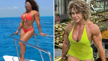 Vücut geliştirme şampiyonu evinde çekiçle öldürülmüş bir şekilde bulundu