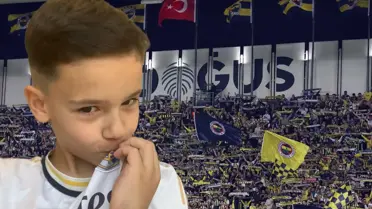 Yeni Arda Güler! 9 yaşındaki Yiğit Ali, büyüleyici yeteneğiyle Fenerbahçe altyapısına davet edildi