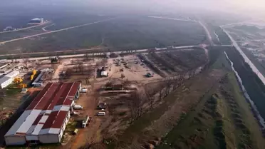 Yenişehir Yaş Sebze Hali'nin Yapılması İçin Protokol Yetkisi Verildi