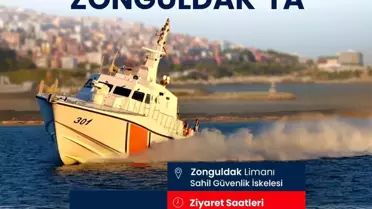 Zonguldak'ta Kurtuluş Günü Etkinlikleri