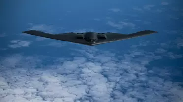 ABD B-2 Uçakları Guam'a Gidiyor