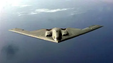 ABD'nin B-2 Uçakları Guam'a İlerliyor