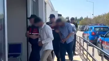 Adana'da 7 Şüpheli Orman Yangınlarından Tutuklandı