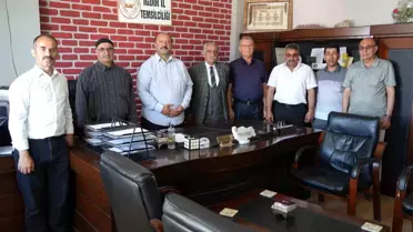 Aşiret Liderlerinden Basın Açıklaması