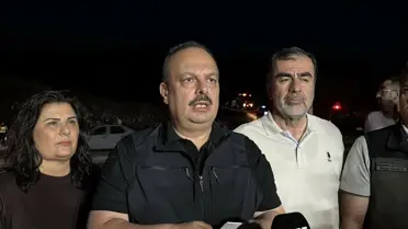 Aydın'da Orman Yangınında 7. Saat