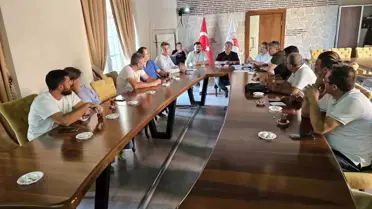 Embriyo Transferi Toplantısı Eskişehir'de Gerçekleşti