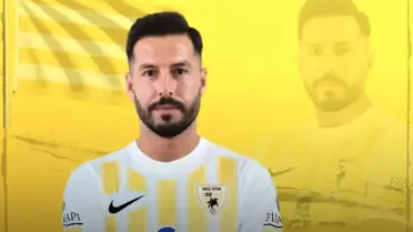 Muşspor, Erkam Reşmen ile Anlaştı
