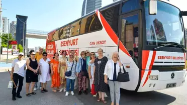 Esenyurt Belediyesi, İstanbul'un Tarihi Mekanlarını Keşfetme Fırsatı Sunuyor
