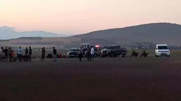 Gaziantep'te Barajda Boğulma Olayı