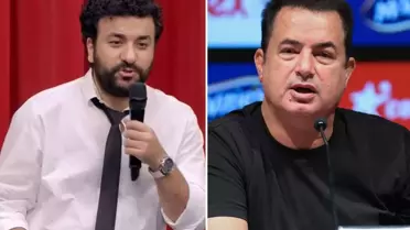 Hasan Can Kaya, Acun Ilıcalı ile yollarını ayırıyor! Nedeni ortaya çıktı