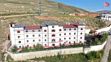 Bayburt Huzurevi Yakında Açılıyor