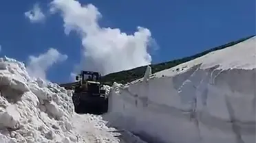 Kars'ta Karla Mücadele Devam Ediyor