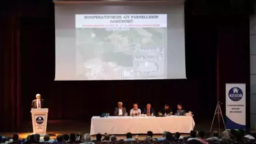 KESOB Genel Kurulu Gerçekleşti