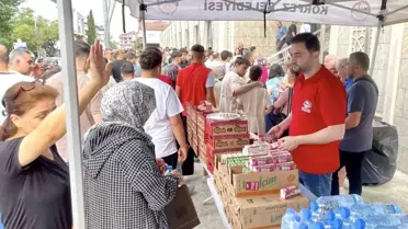 Körfez Belediyesi YKS Adaylarını Destekledi
