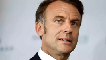 Macron'dan İran'a Nükleer Uyarı