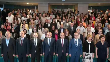 Yurdakul: Türkiye Küresel Rekabette Yerini Almalı