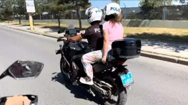 Ağrı'da Sınav Yardımı