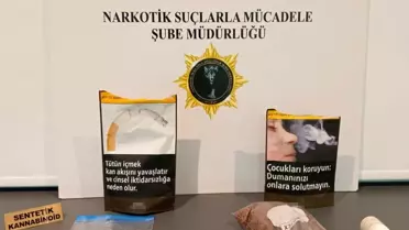 Samsun'da Uyuşturucu Operasyonu: 3 Gözaltı