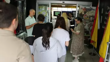 Samsun'da Sınav Karışıklığı