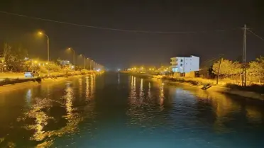 Adana'da Sulama Kanalında Kayıp 11 Yaşındaki Çocuk