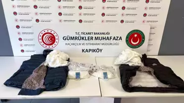 Bakanlık'tan Kaçakçılıkla Mücadele