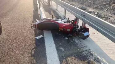 Uyuşturucu Etkisiyle Kaza Yapan Şüpheli Yakalandı