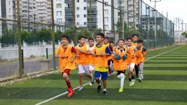 Diyarbakır'da Ücretsiz Yaz Spor Okulları Başlıyor