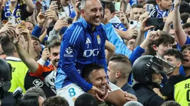 40 yaşındaki Santi Cazorla, çocukluk aşkını 24 yıl sonra La Liga'ya çıkardı