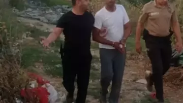 Hakkında 8 Yıl Hapis Cezası Olan Kenan Akbaş Yakalandı