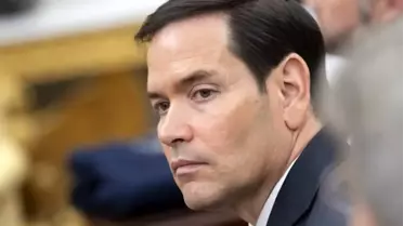Rubio: İran'da Yüzde 60 Zenginleştirilmiş Uranyum Var
