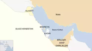 Körfez Ülkeleri Teyakkuzda