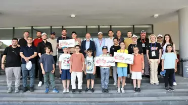 Aile Yılı'nda Satranç Turnuvası Düzenlendi