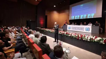 Kayseri Ticaret Kooperatifi Genel Kurulu Yapıldı