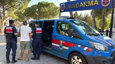 Çanakkale'de Yangın Müsebbiplerine Adli İşlem