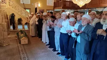 Danıştay Hakimi A.H. Hayatını Kaybetti