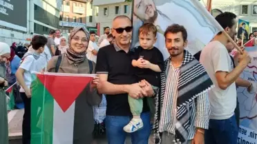 Şuayb Ordu: Soykırıma Karşı Birlik Olmalıyız