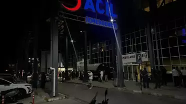 Ödemiş'te Motosiklet Kazası: 2 Yaralı