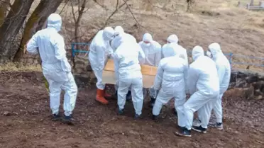 Kene 5 çocuk annesini hayattan kopardı