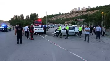 Malatya'da Trafik Kazası: 11 Yaralı