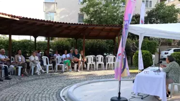 Maltepe Belediyesi'nden Felsefe Atölyeleri Devam Ediyor
