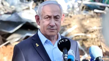Netanyahu'dan İran Açıklaması